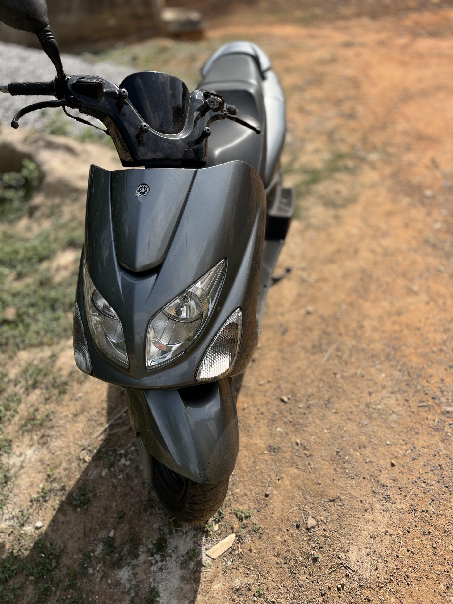 Yamaha Majesty