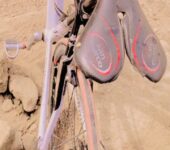 Sport bicycle