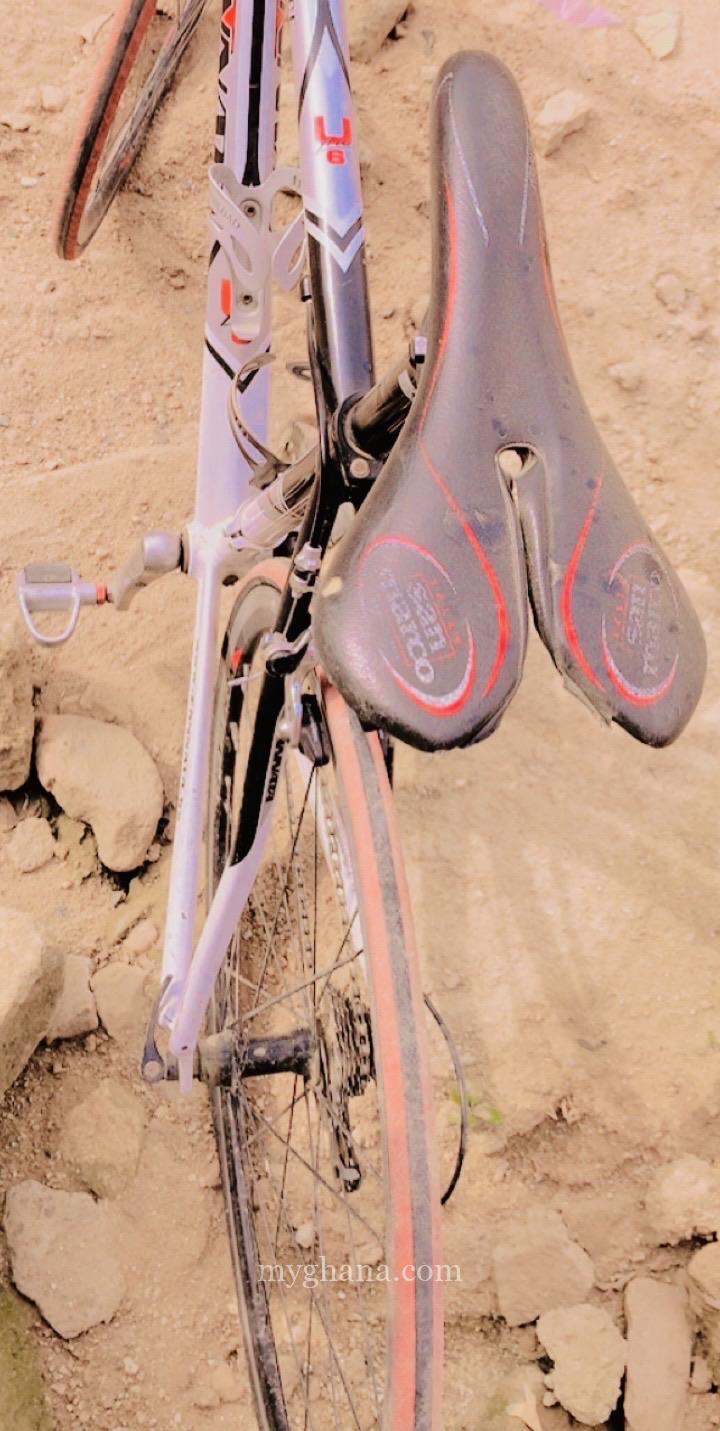 Sport bicycle