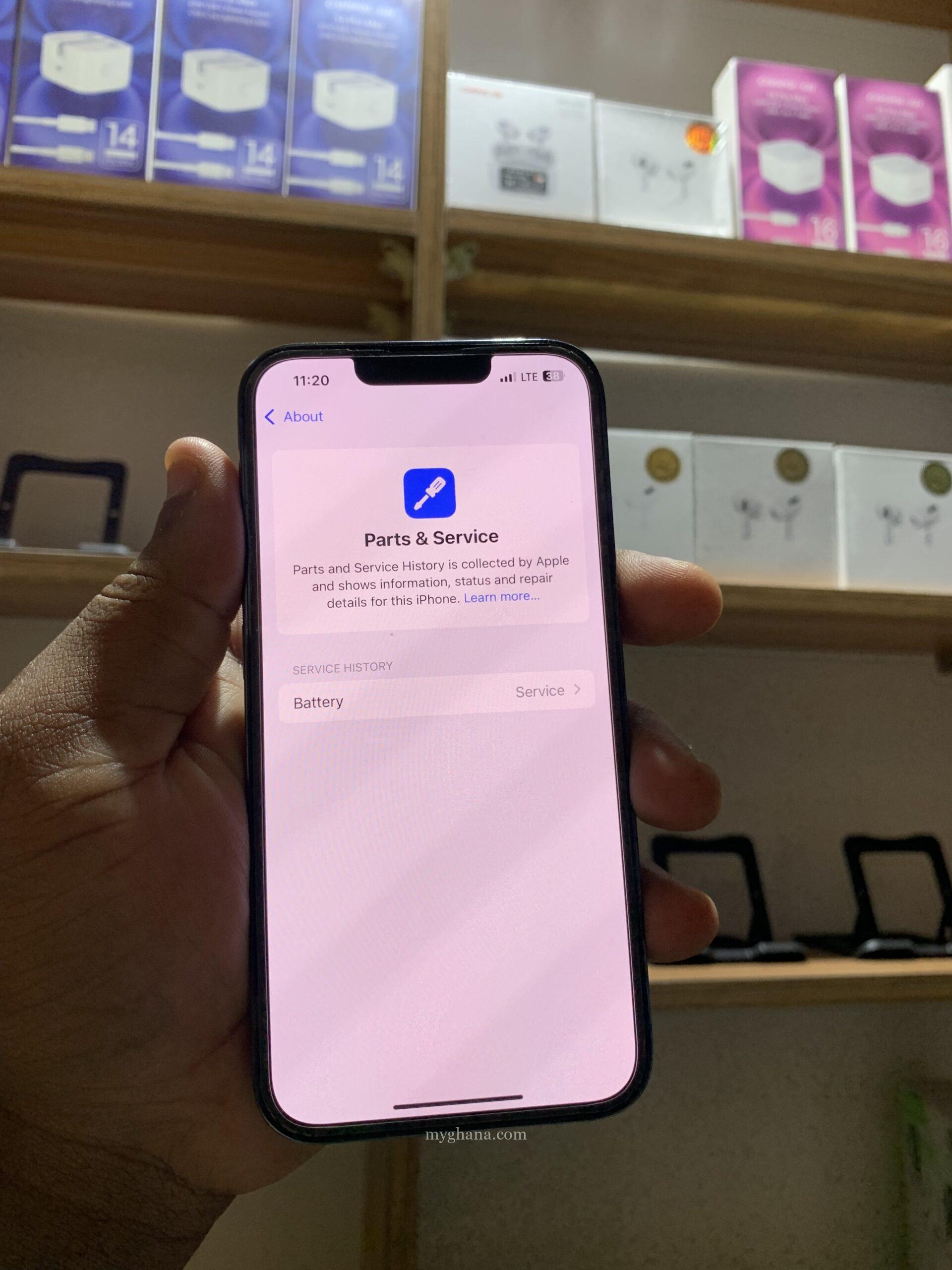 iPhone 13pro 256g