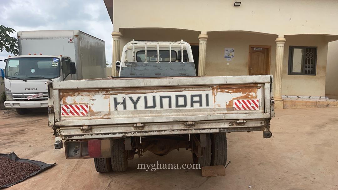 Hyundai Mighty