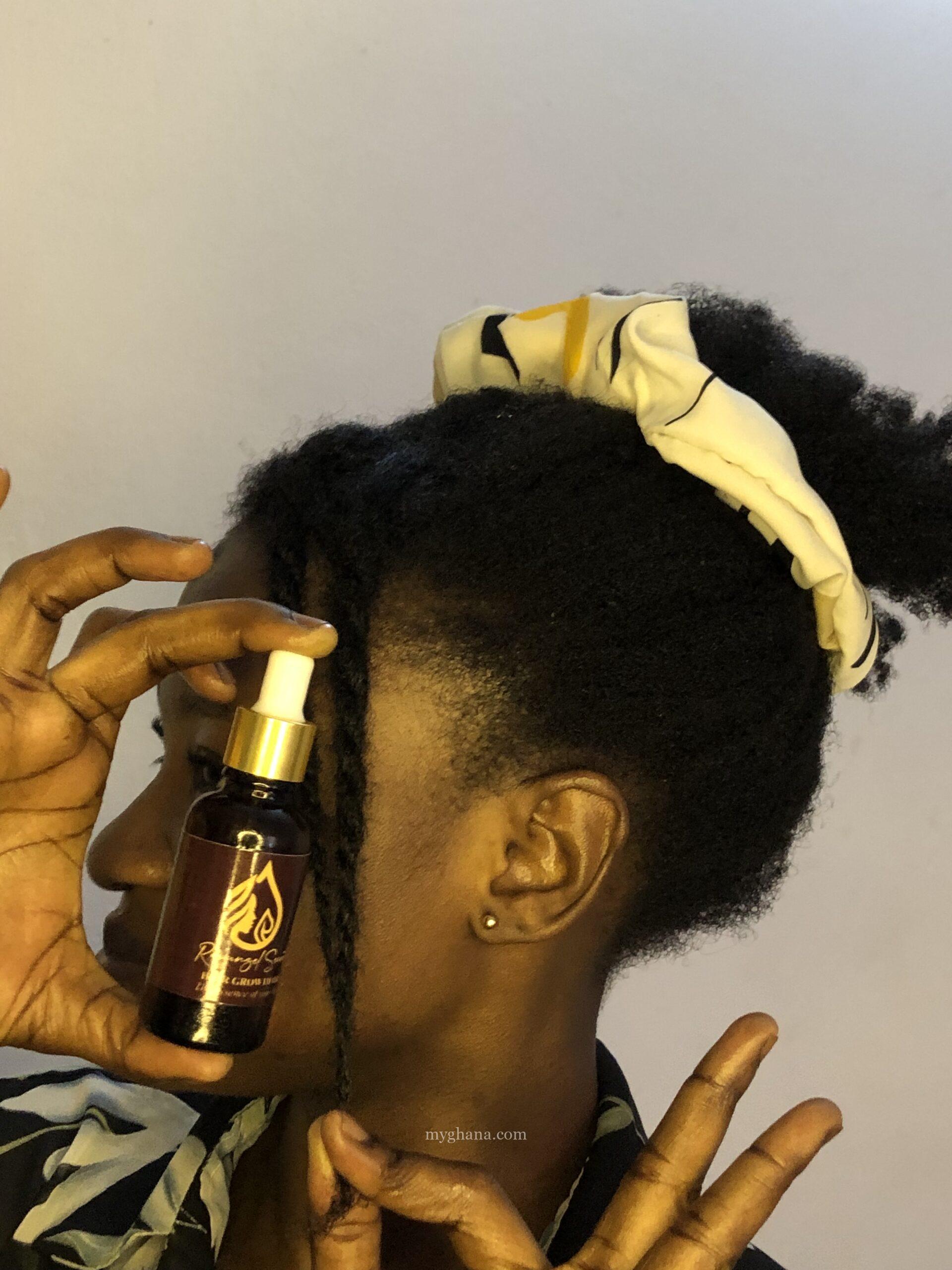 Hair Growth Oil