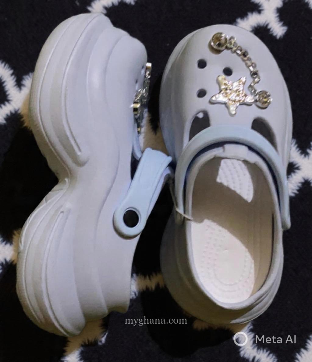 Ladies crocs