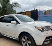 2013 ACURA MDX FOR SALE FOREIGN USE