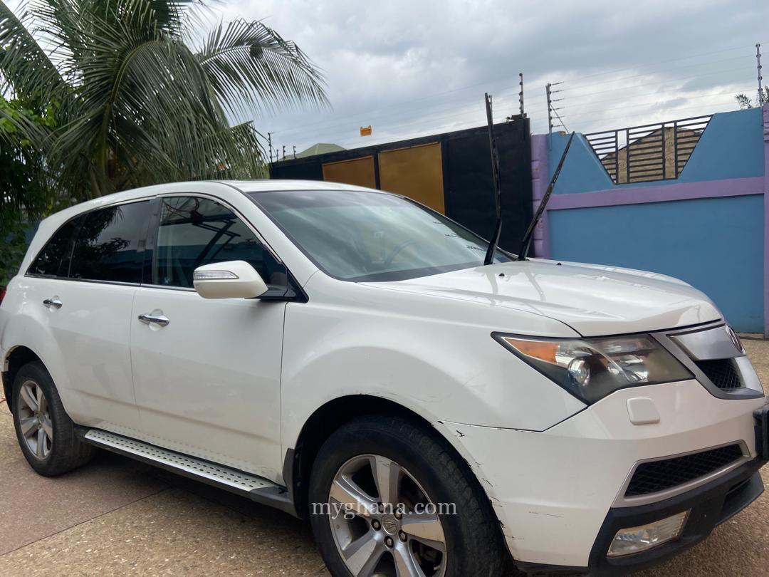 2013 ACURA MDX FOR SALE FOREIGN USE
