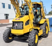 Backhoe Loaders for Sale in Ghana
