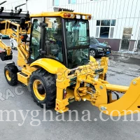 Backhoe Loaders for Sale in Ghana
