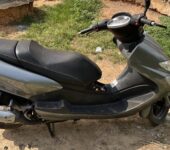 Yamaha Majesty