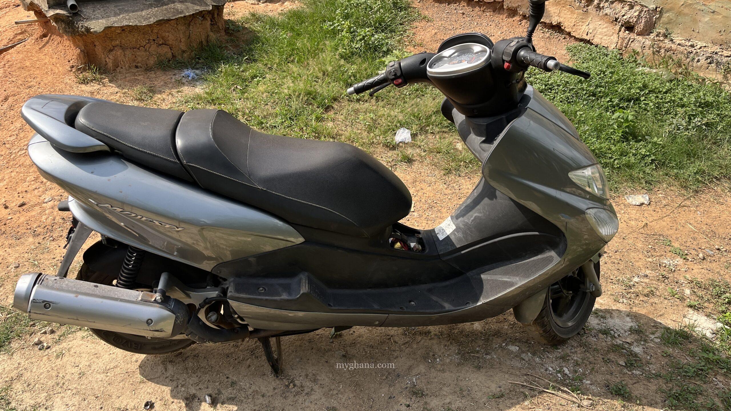Yamaha Majesty