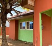 5-Bedroom House + One Outhouse on a 100x80FT Plot for sale at Tema Communit