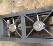 Local domestic stoves