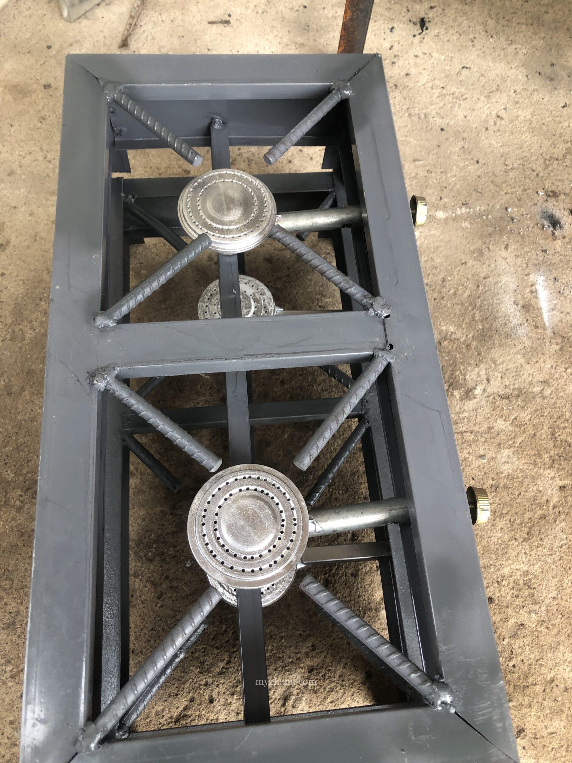 Local domestic stoves