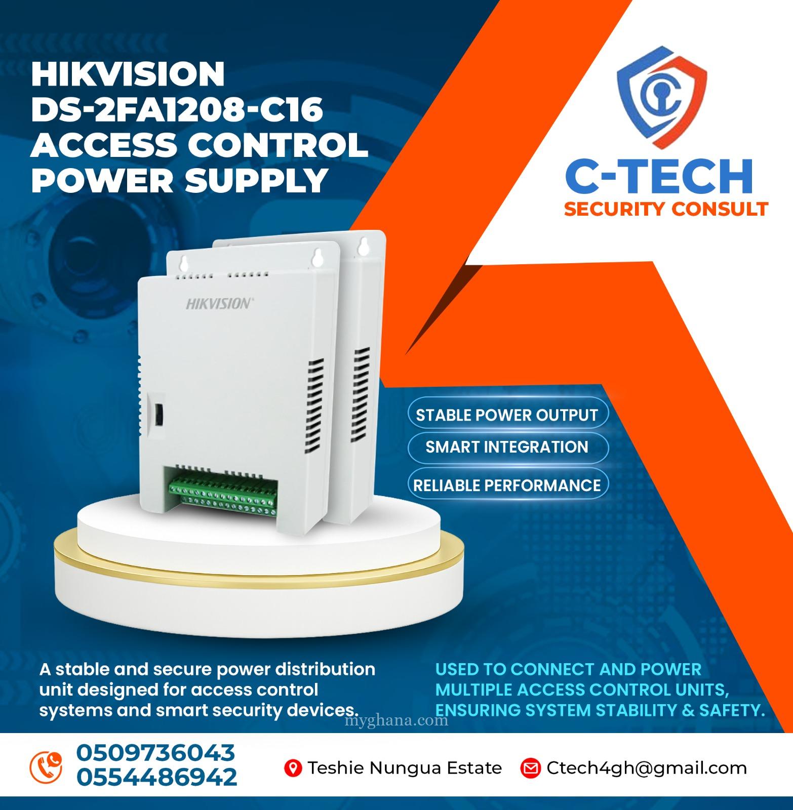 Professional Security Solutions | C-tech Security Consult