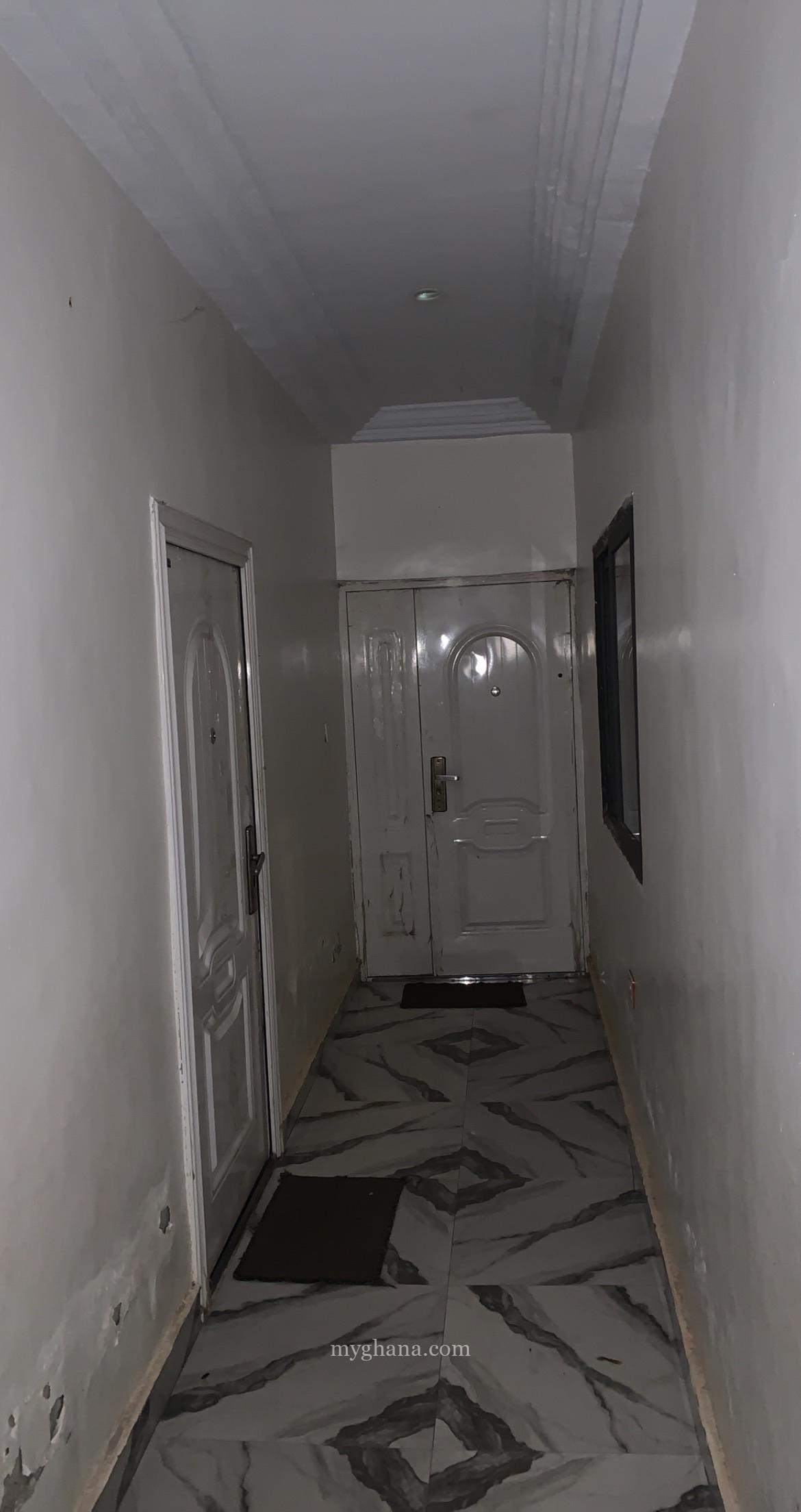 3 bedroom self contain