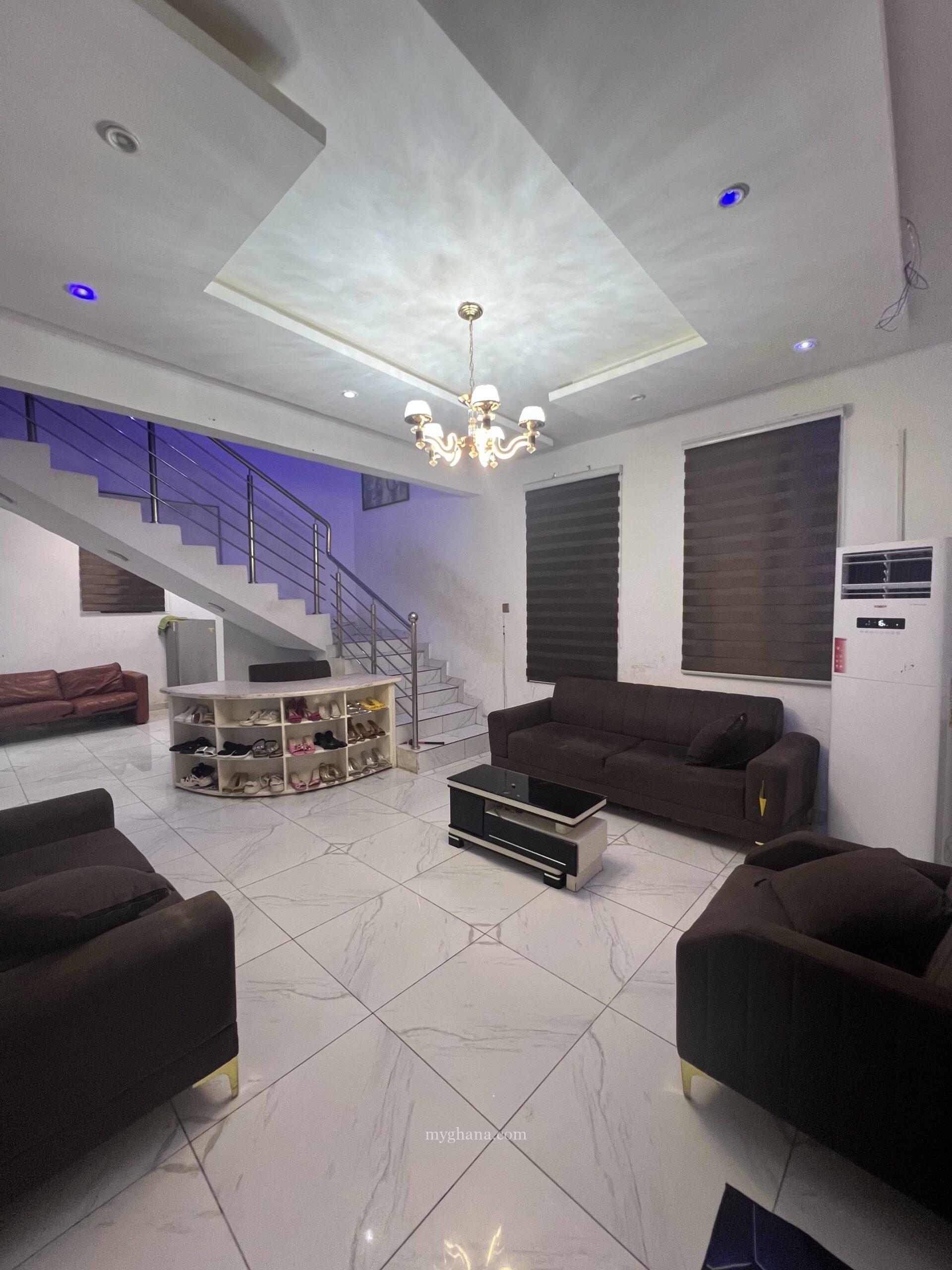 3 Bedroom Duplex