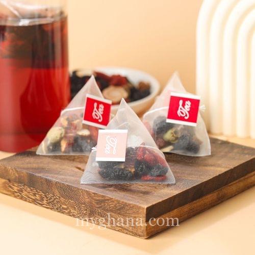 Collagen and Six Treasure Ginseng tea