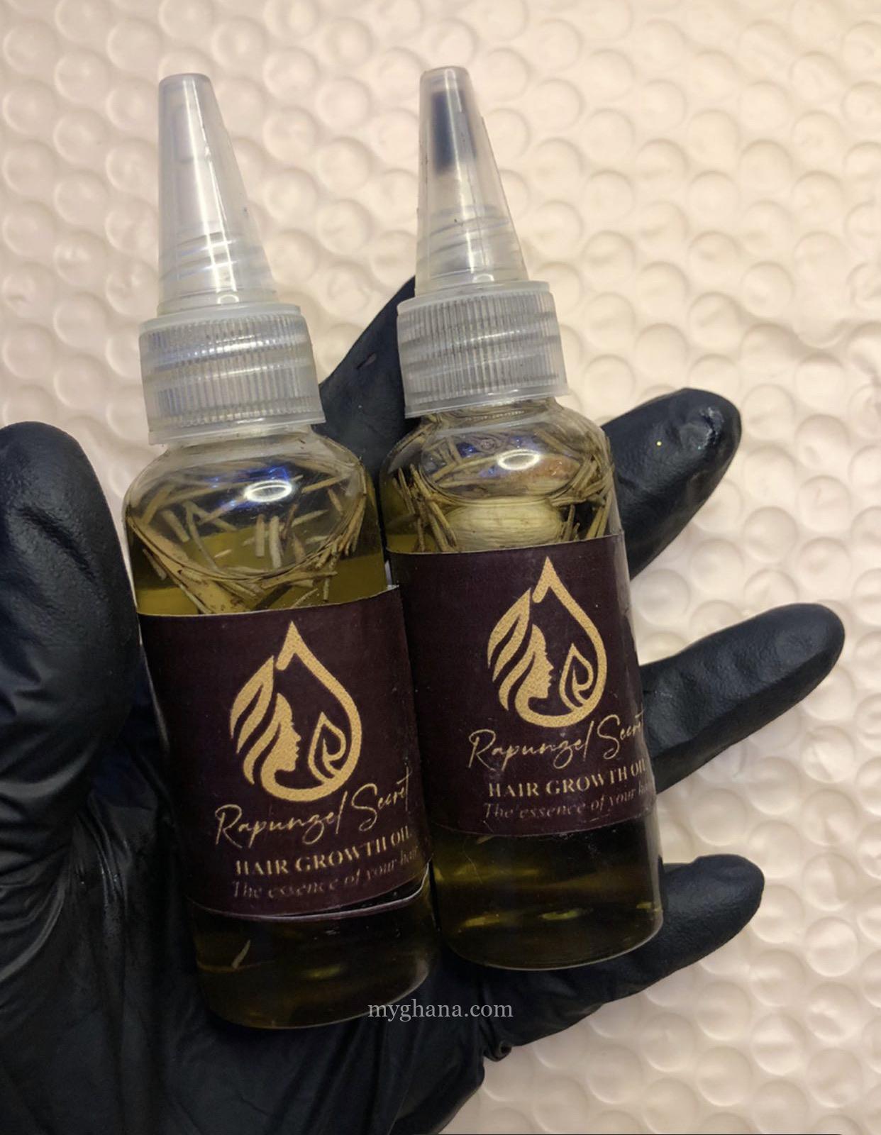 Hair Growth Oil