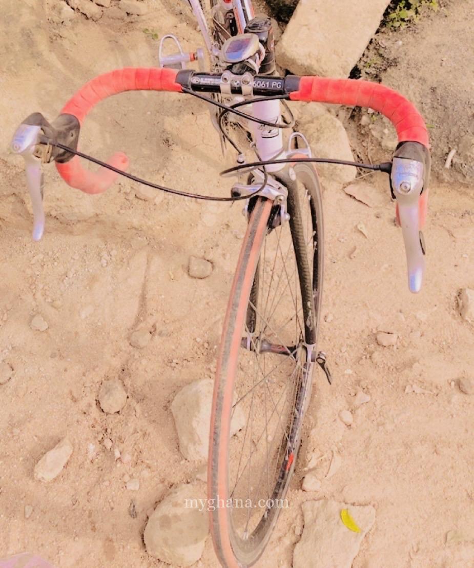 Sport bicycle