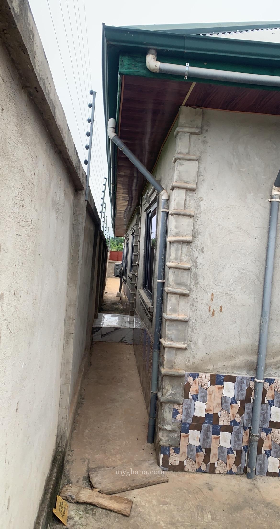 3 bedroom self contain