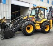 Backhoe Loaders for Sale in Ghana