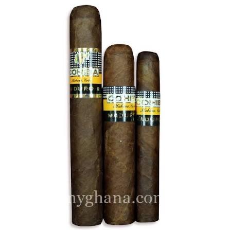 COHIBA CIGARS