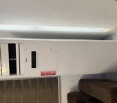 2. 5 horse power standing Air Conditioner