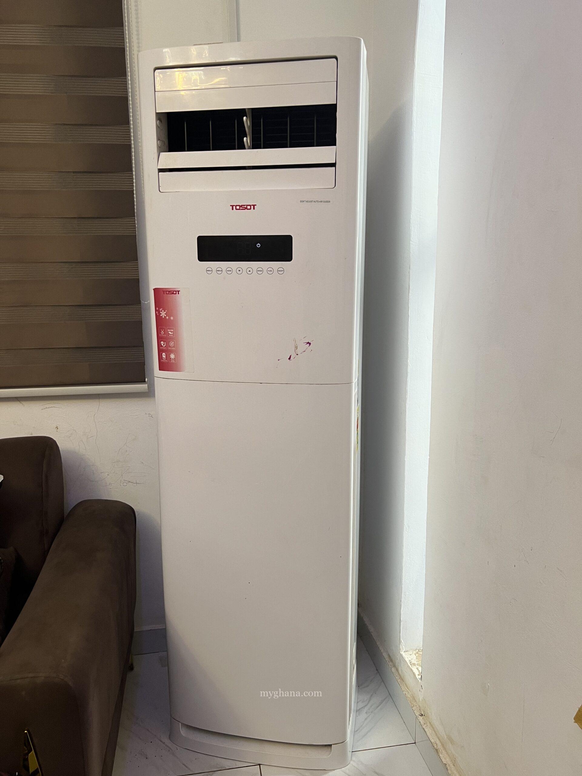 2. 5 horse power standing Air Conditioner
