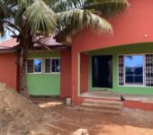 5-Bedroom House + One Outhouse on a 100x80FT Plot for sale at Tema Communit