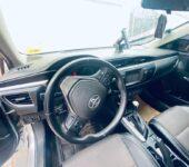 Toyota Corolla S