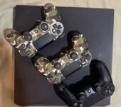 Ps4 pro jailbreak console