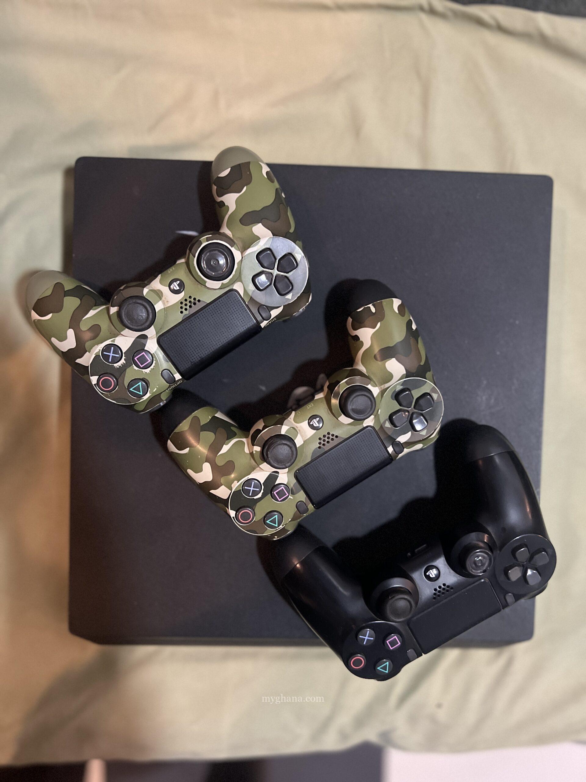 Ps4 pro jailbreak console