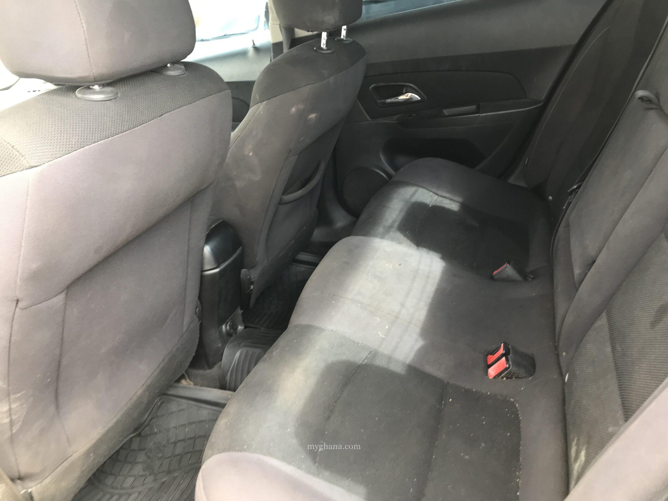Chevrolet Cruze for sale