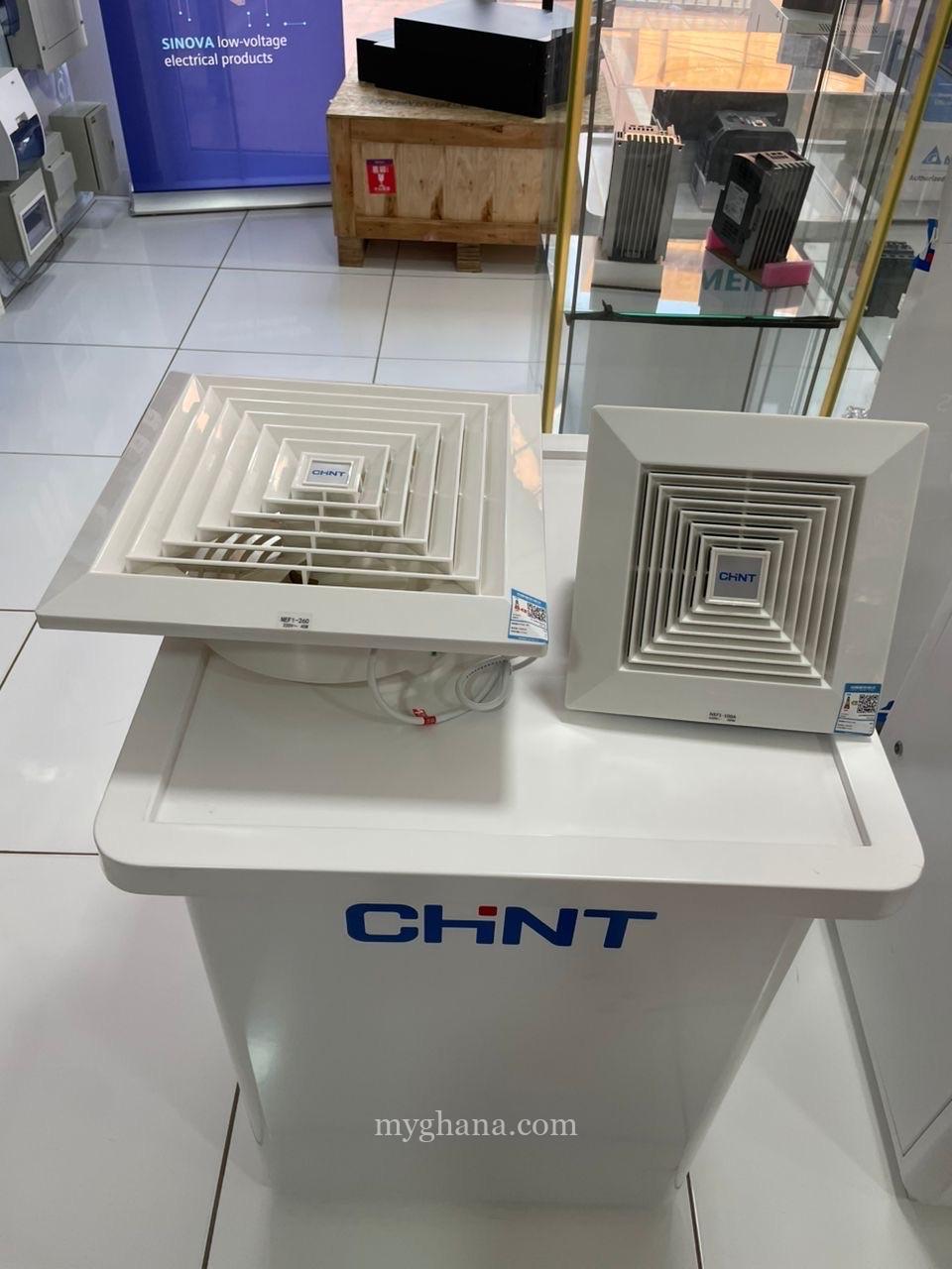Extractor fan