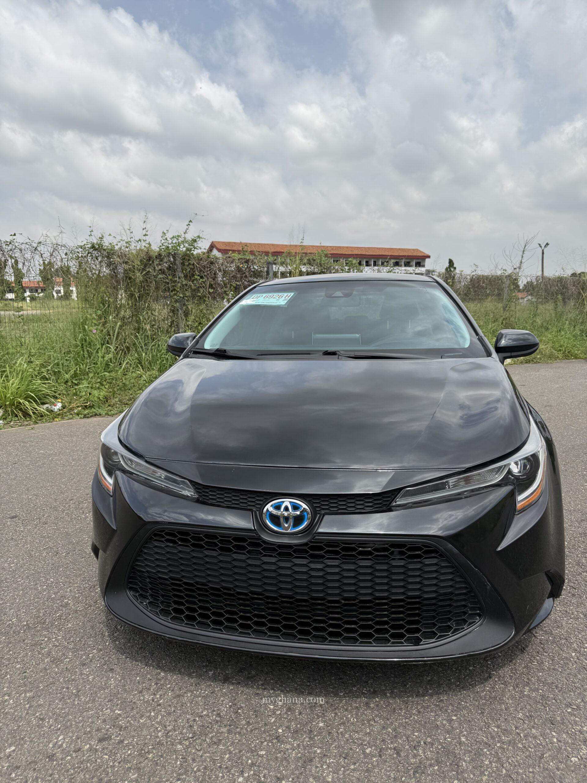 Toyota Corolla 2020