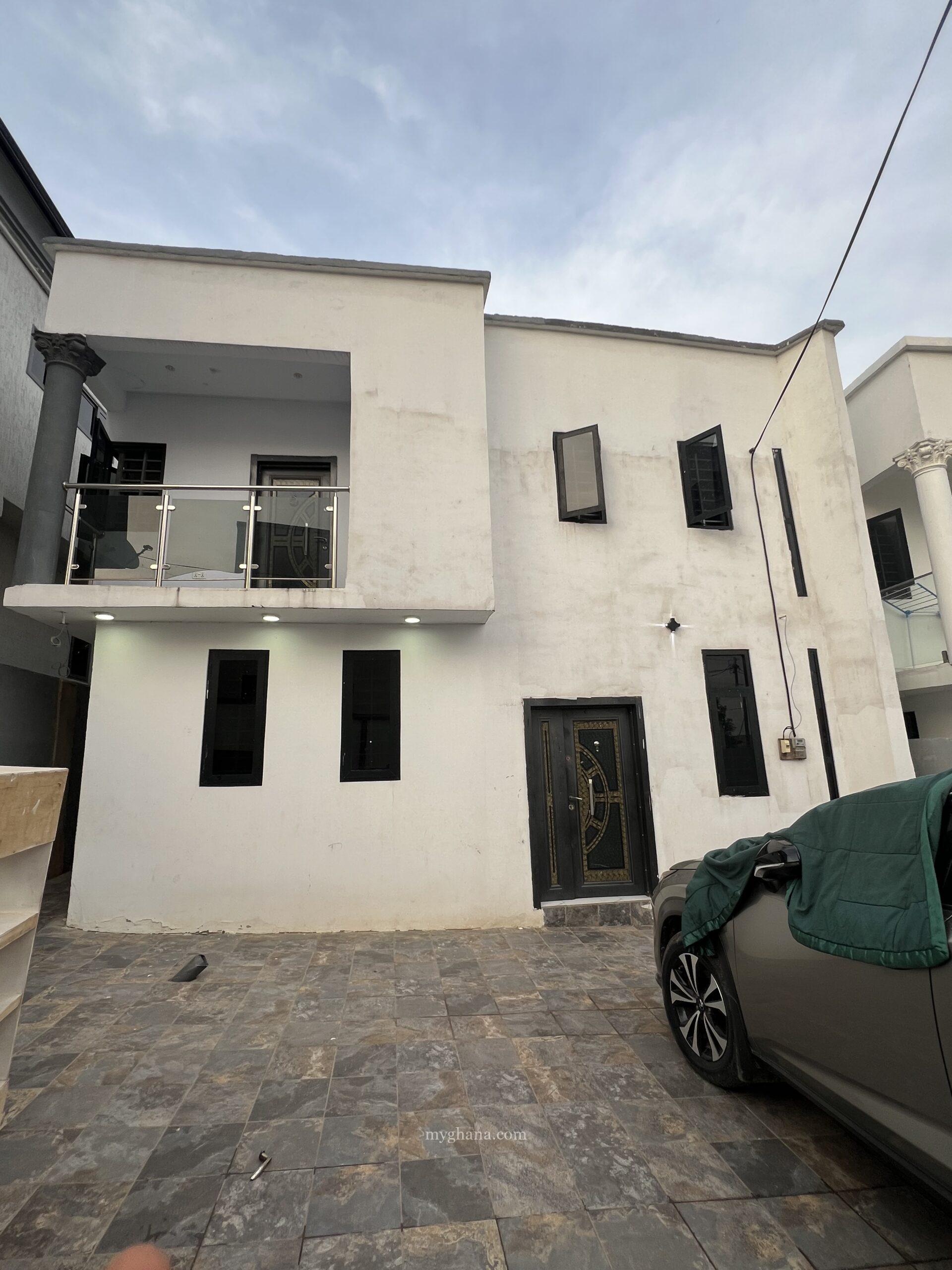 3 Bedroom Duplex