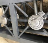 Local domestic stoves