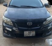 Toyota Corolla 2009