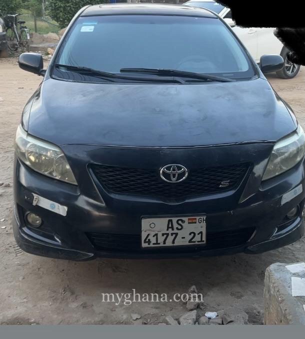 Toyota Corolla 2009