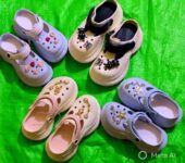Ladies crocs