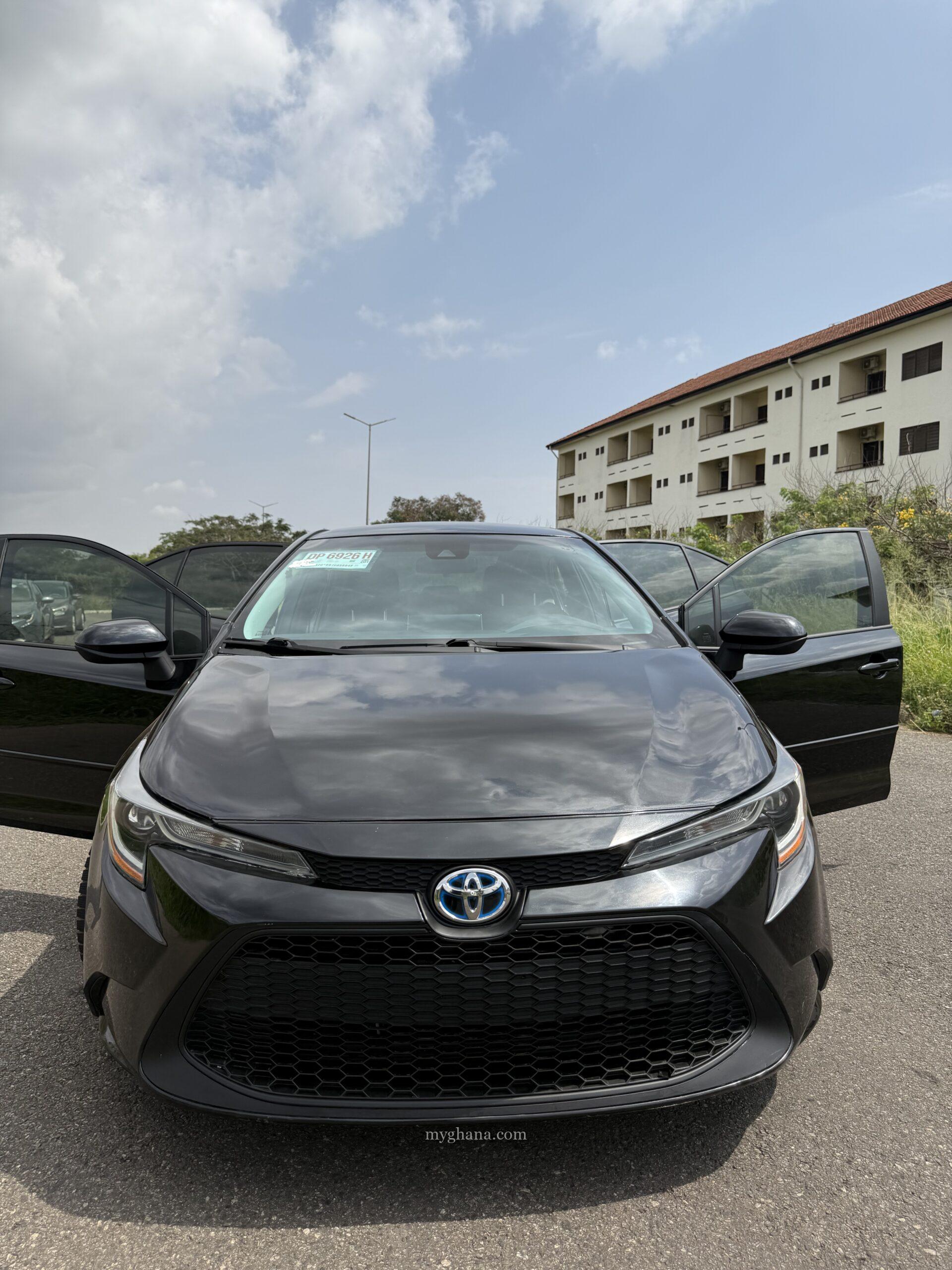 Toyota Corolla 2020