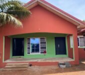 5-Bedroom House + One Outhouse on a 100x80FT Plot for sale at Tema Communit
