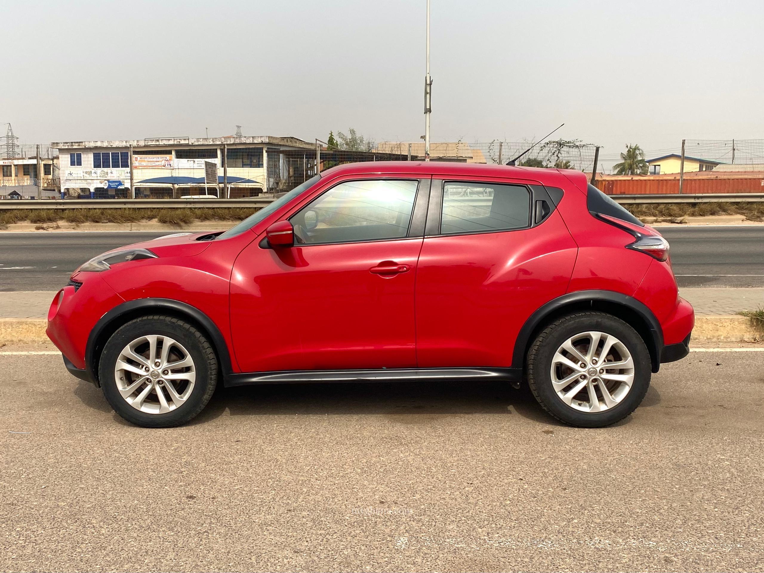 Nissan Juke for sale