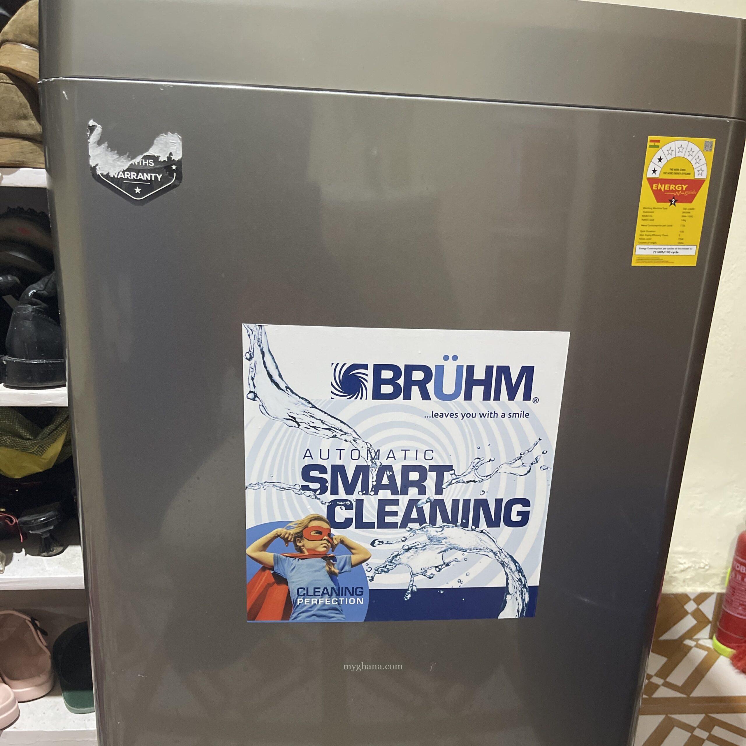 Bruhm 15kg Washing machine
