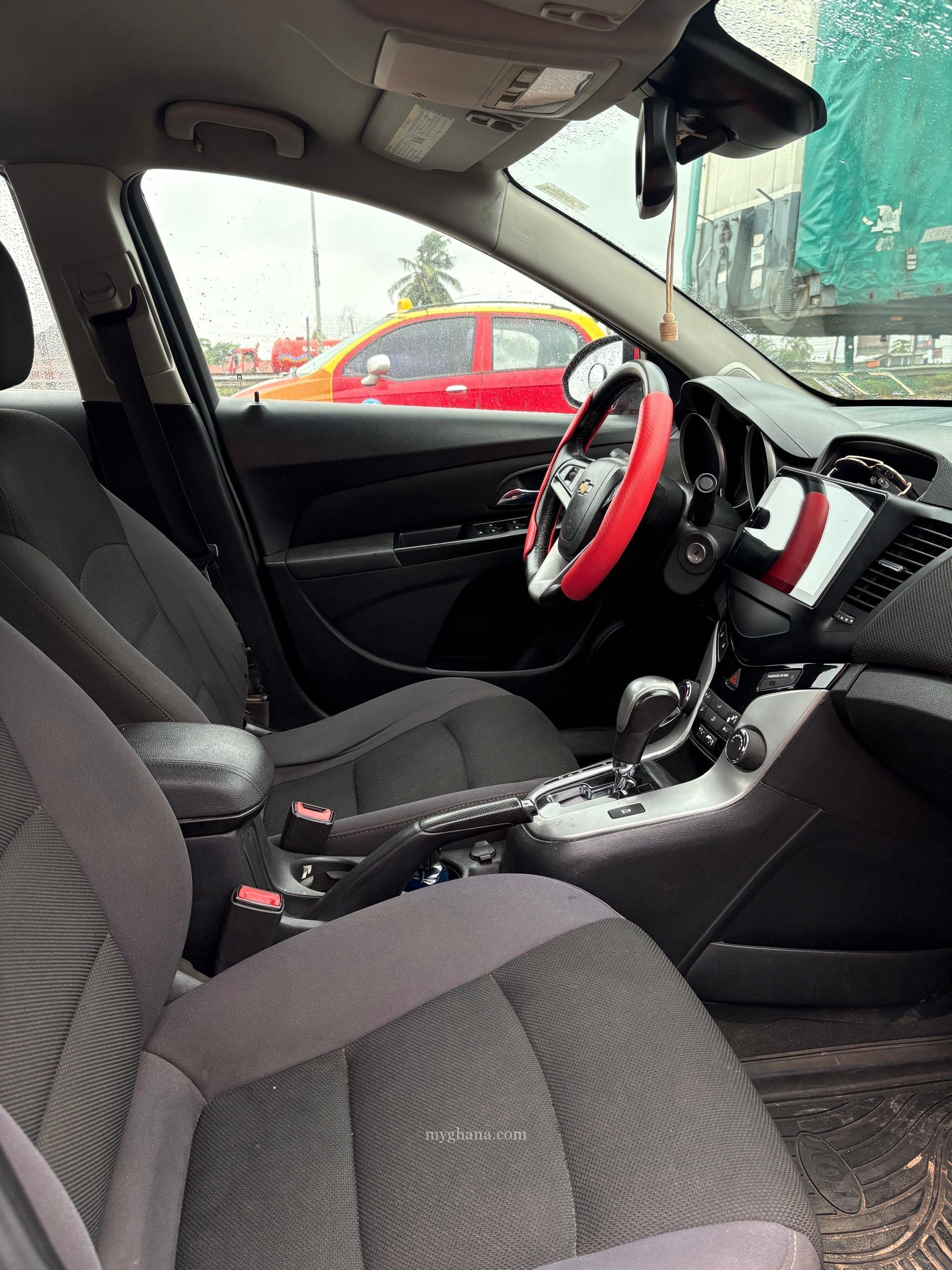 Chevrolet Cruze for sale