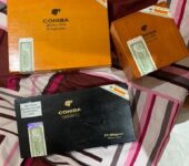 COHIBA CIGARS
