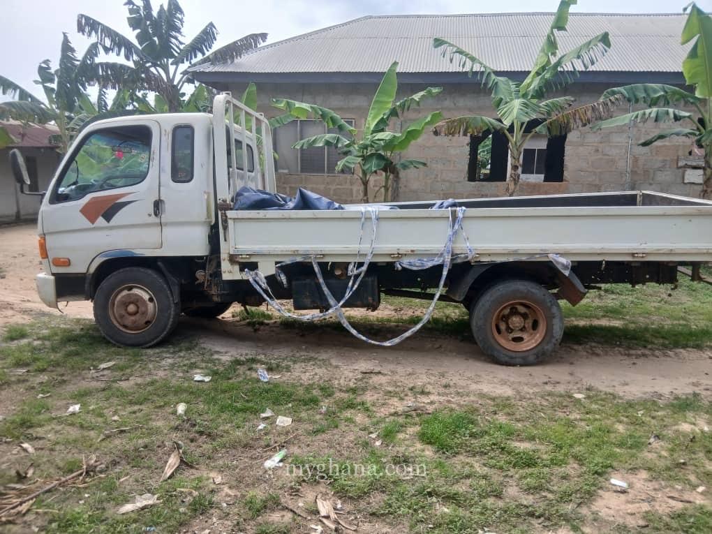 Hyundai Mighty