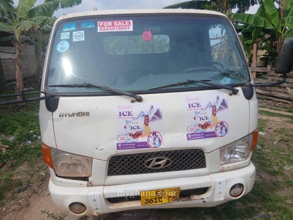 Hyundai Mighty