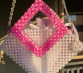 Beaded bag