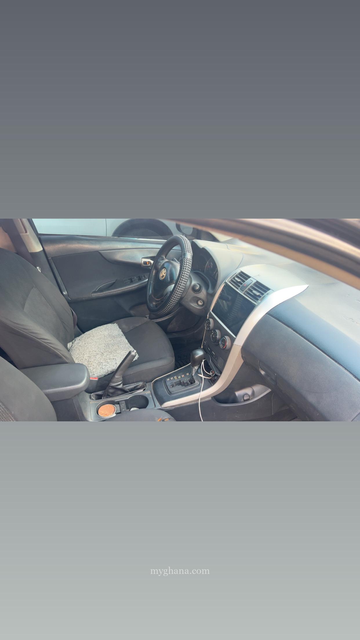 Toyota Corolla 2009