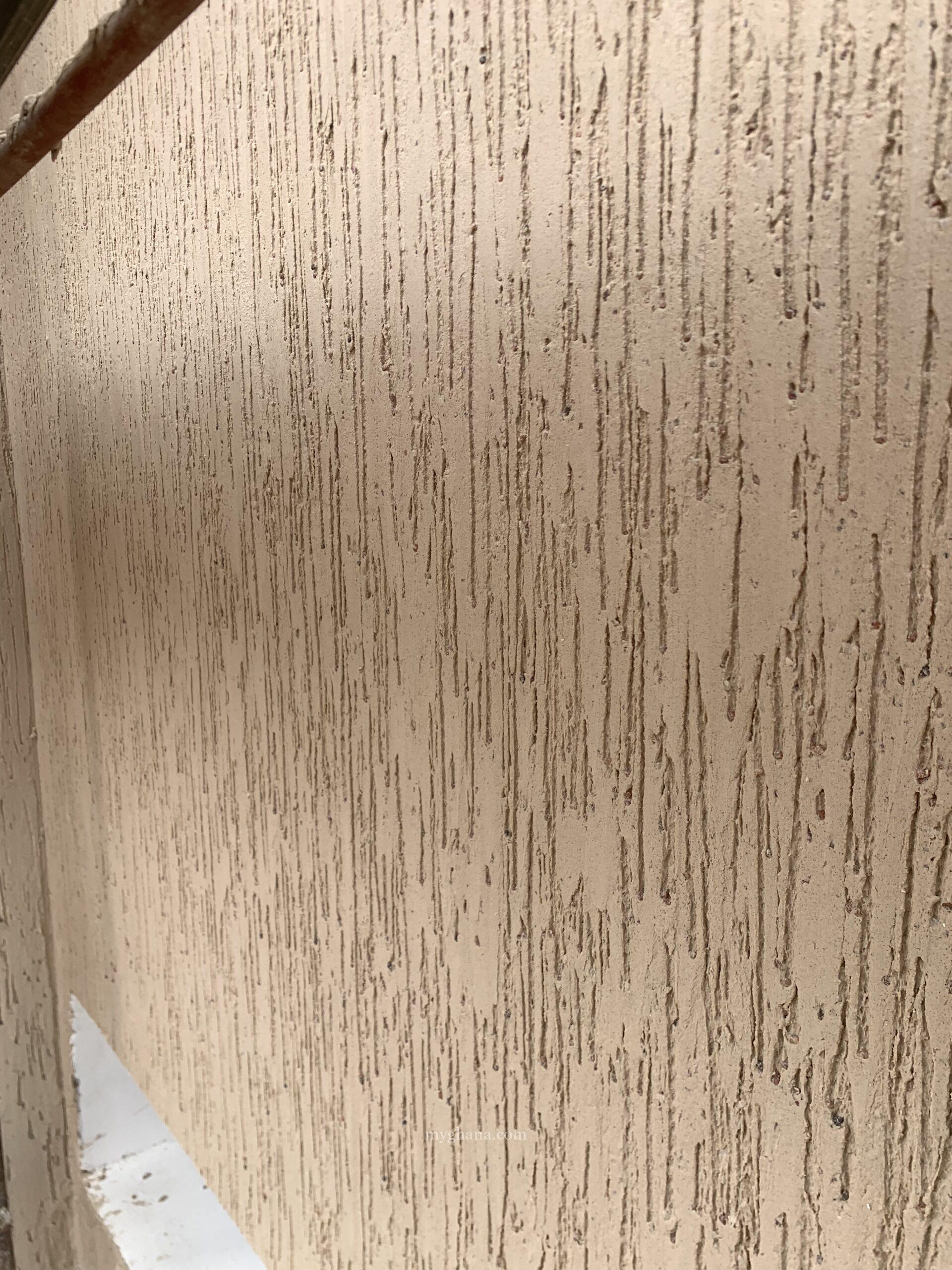 Original grafiato paint